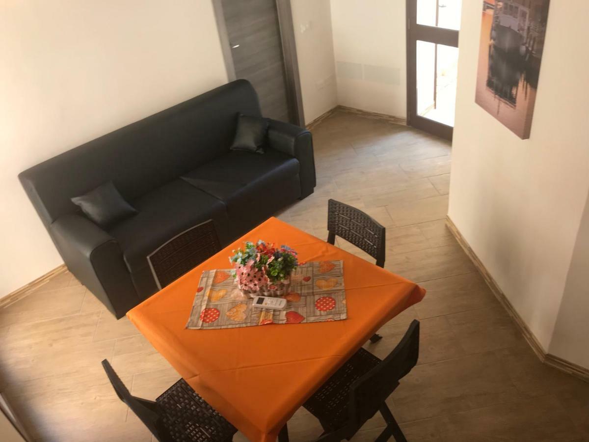 Casa Vacanze Antico Mercato Marsala Exterior foto